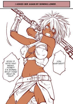 Page 7 of dogeza de oppaimisete tte tanonde mita