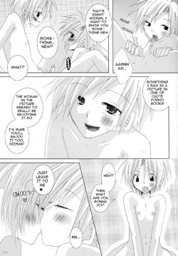Page 13 of Hitoriasobi | Solo Play