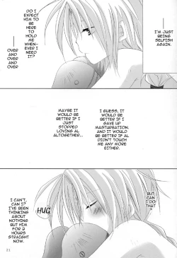 Page 21 of Hitoriasobi | Solo Play
