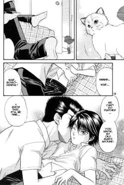 Page 10 of Toshishita no Otokonoko | Younger Boy