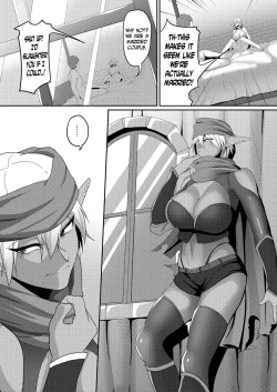 Page 24 of Takabisha Elf Kyousei Konin!! 2