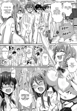 Page 11 of Youkoso Paisen| Welcome graduate