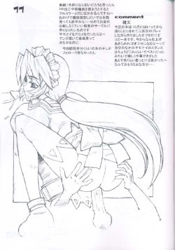 Page 10 of Summon Night II