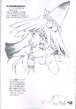 Page 11 of Summon Night II