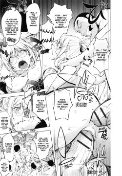 Page 30 of Yurushite Anata...