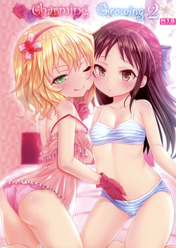 (C94) [Staccato・Squirrel (Imachi)] Charming Growing 2 (THE IDOLM@STER CINDERELLA GIRLS)