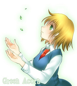 Download Green Acorn