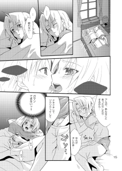 Page 14 of Kimame ni Tsubu Iri