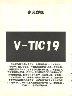 Page 3 of V-TIC 19