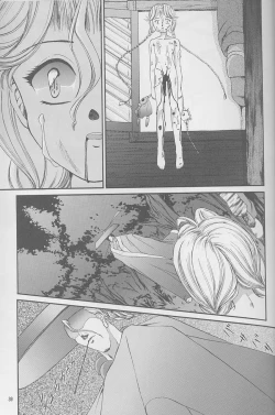 Page 40 of Majo-tachi no Yoru