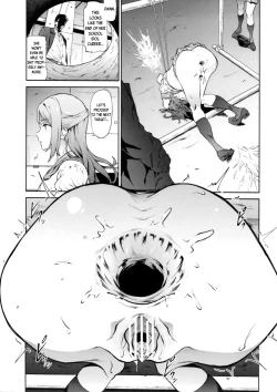 Page 20 of Yohane to Analx!