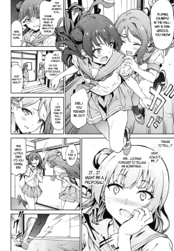 Page 3 of Yohane to Analx!