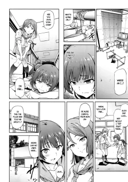 Page 5 of Yohane to Analx!