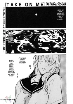 Page 185 of TAKE ON ME 2