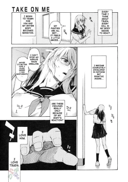 Page 187 of TAKE ON ME 2