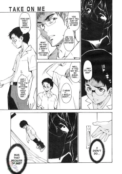 Page 215 of TAKE ON ME 2