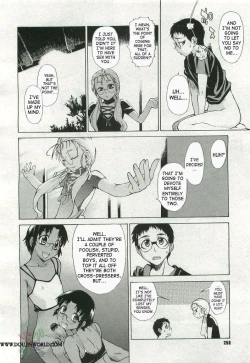 Page 220 of TAKE ON ME 2