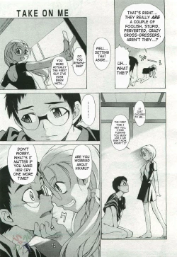 Page 221 of TAKE ON ME 2