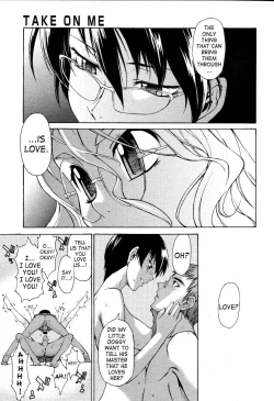 Page 269 of TAKE ON ME 2