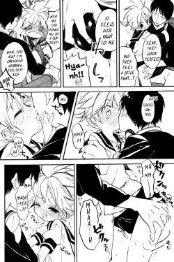 Page 5 of Seraburu! | Sailor-Bloomers!