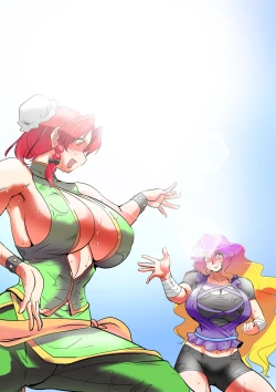 Page 10 of Touhou Pragmatizer Sono 8