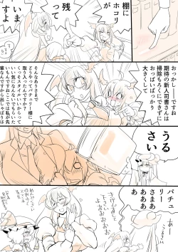 Page 20 of Touhou Pragmatizer Sono 8