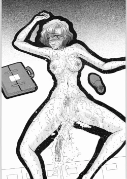 Page 22 of COLLECTION OFILLUSTRATIONS FOR ADULT Vol.3