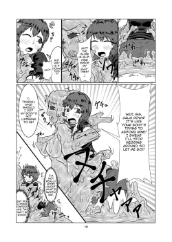 Page 18 of Watashi no Ane wa Slime Musumenichime-