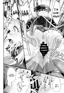 Page 21 of Chitsujo Trouble