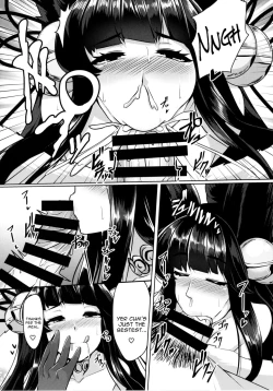 Page 9 of Yuel ga Neteru Danchou ni XXX Suru Hanashi