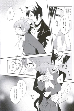 Page 12 of Akumade Nyanko Desukara