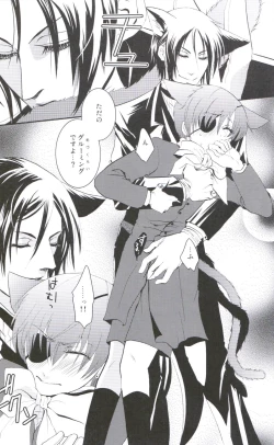 Page 13 of Akumade Nyanko Desukara