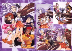 Page 15 of V.G.Perfect Collection Illustrations