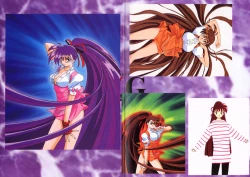 Page 17 of V.G.Perfect Collection Illustrations