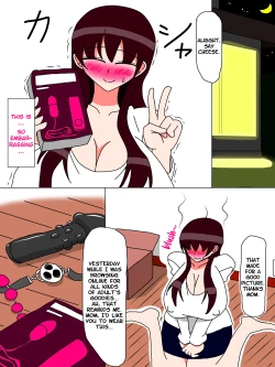 Page 31 of Boku to Kaa-san no Ikkagetsu