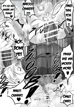 Page 16 of B-Trayal 9