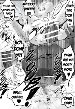 Page 16 of B-Trayal 9