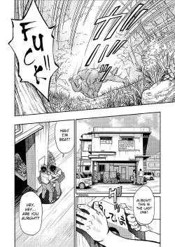 Page 19 of Okinawa Slave Island 06