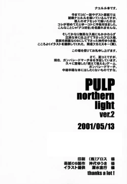 Page 29 of PULP northern light ver. 2