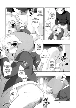 Page 18 of Takoyaki Hokahoka | Steaming Hot Takoyaki