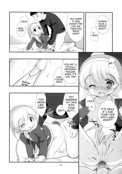 Page 19 of Takoyaki Hokahoka | Steaming Hot Takoyaki