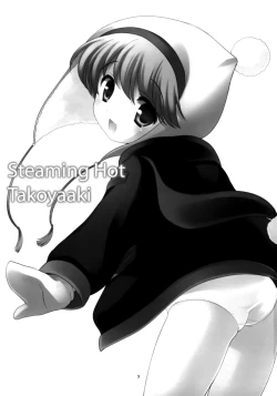 Page 2 of Takoyaki Hokahoka | Steaming Hot Takoyaki