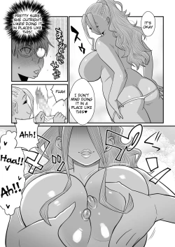 Page 6 of Kanojo ga Mizugi ni Kigaetara