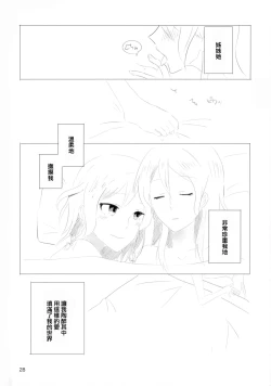 Page 28 of Yoru made Matenai | 無法等待到夜晚