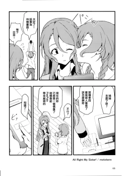 Page 65 of Yoru made Matenai | 無法等待到夜晚