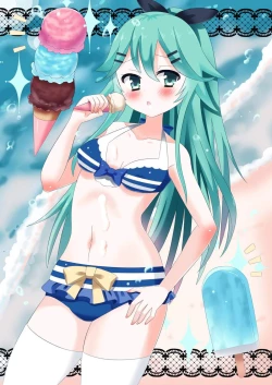 Page 21 of Yamakaze-chan to Shifuku Date Shitara Love Love Ecchii ni Naru Hon