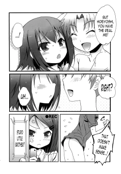 Page 19 of Hideyoshi Haitenai
