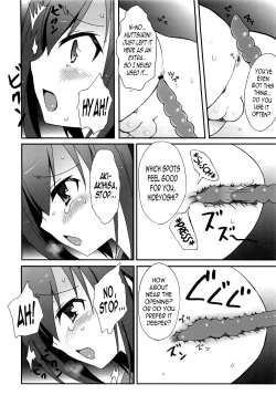Page 5 of Hideyoshi Haitenai