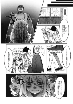 Page 7 of Maid Flandre Kansatsu Nikki - Maid Flandre observation diary