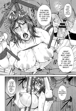 Page 18 of Miurijima| The Wife Who Sold Herself